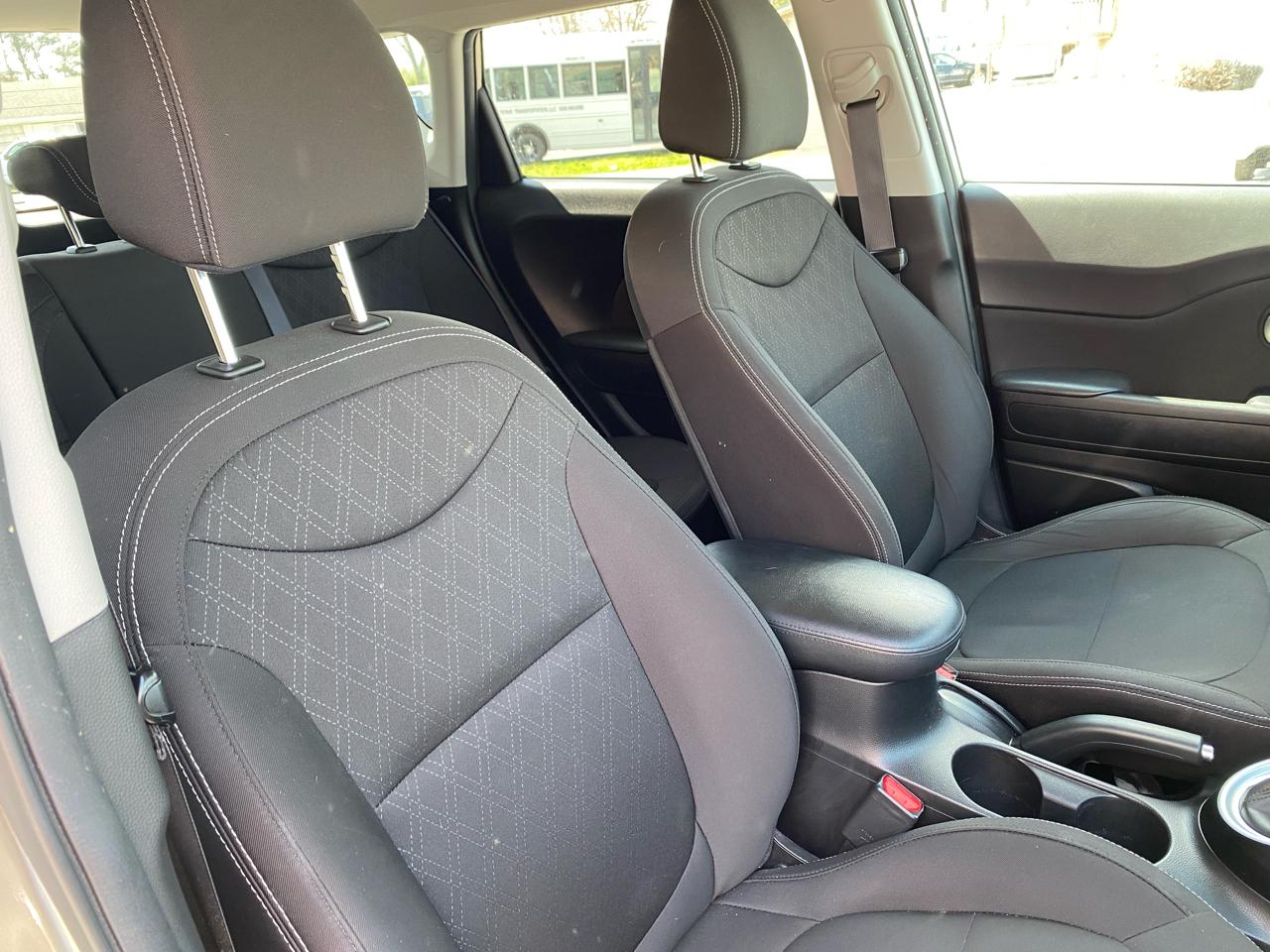 Kia Soul Base 4D Wagon 2018