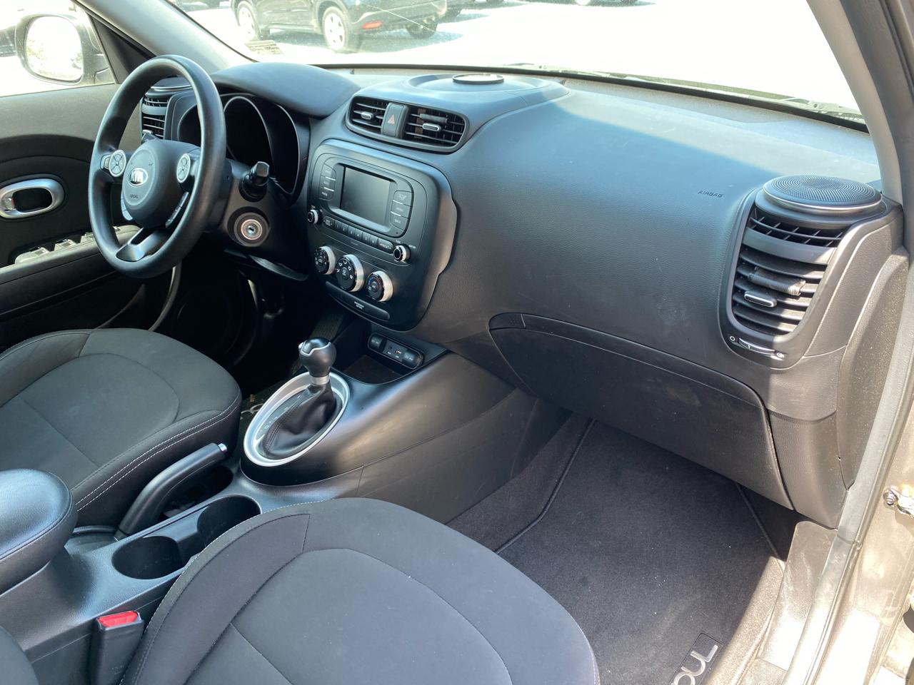 Kia Soul Base 4D Wagon 2018