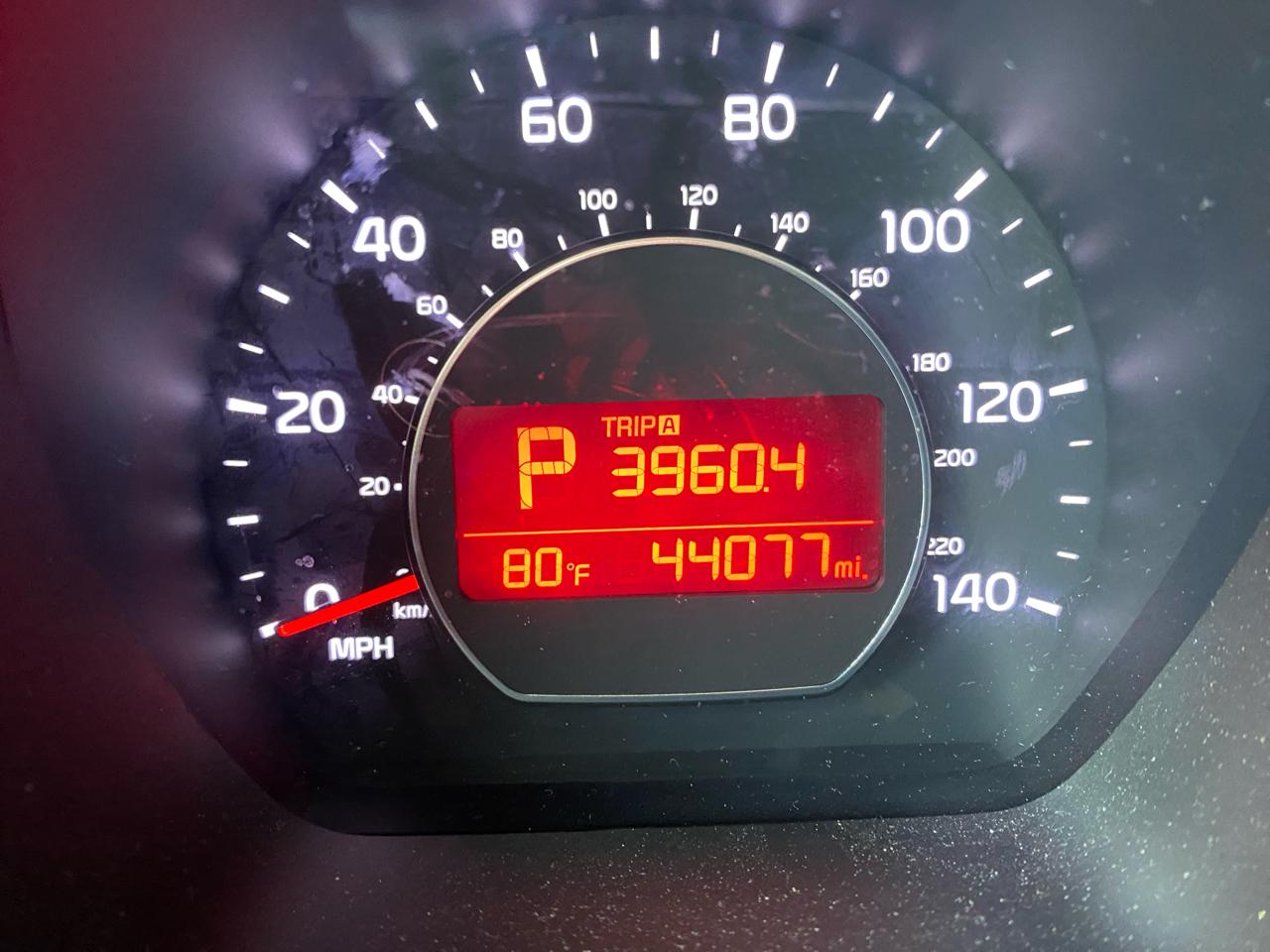 Kia Soul Base 4D Wagon 2018