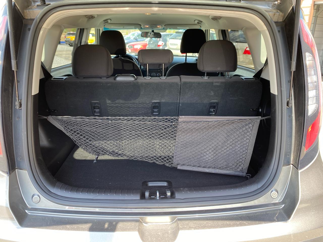 Kia Soul Base 4D Wagon 2018