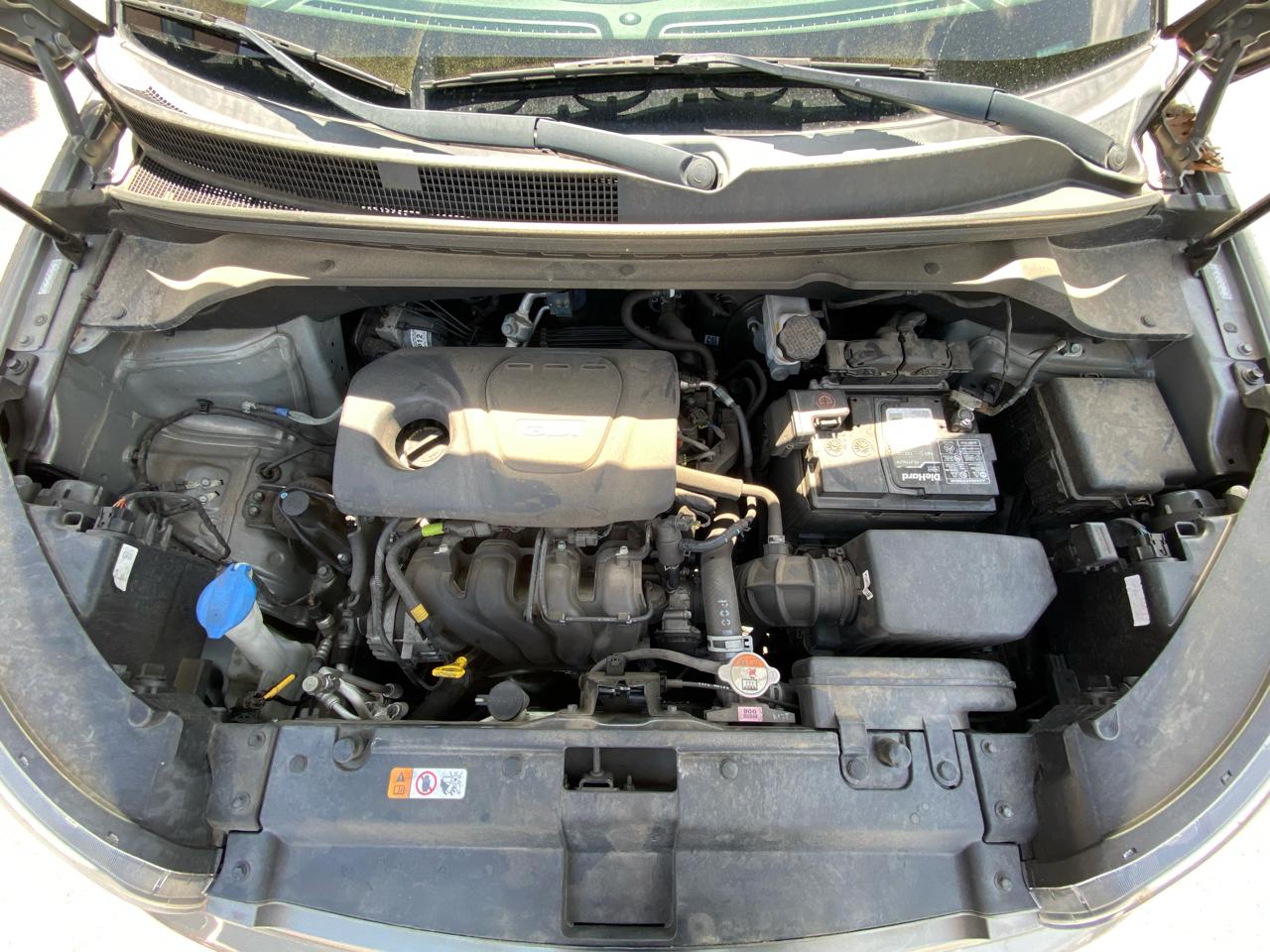 Kia Soul Base 4D Wagon 2018