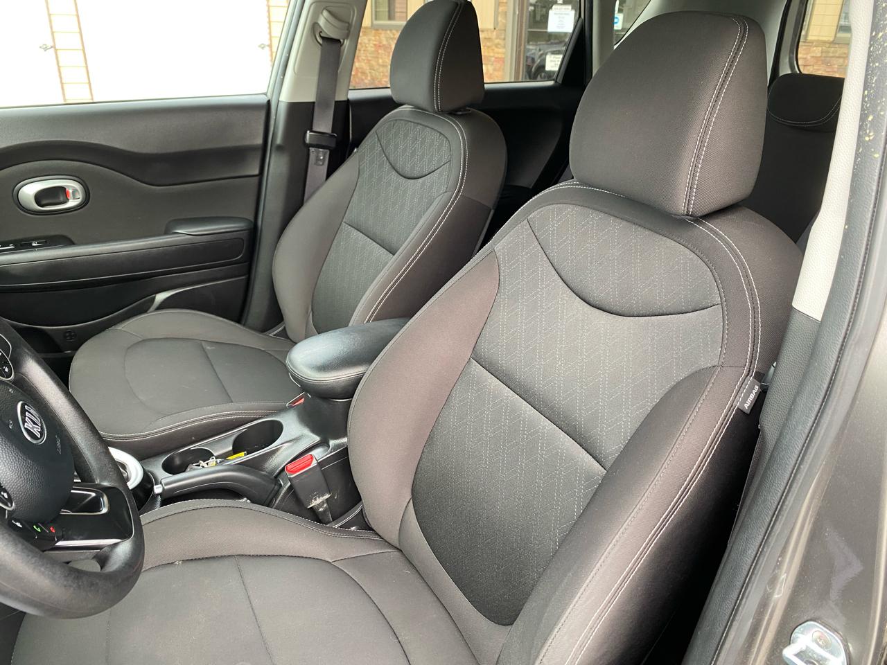 Kia Soul Base 4D Wagon 2018