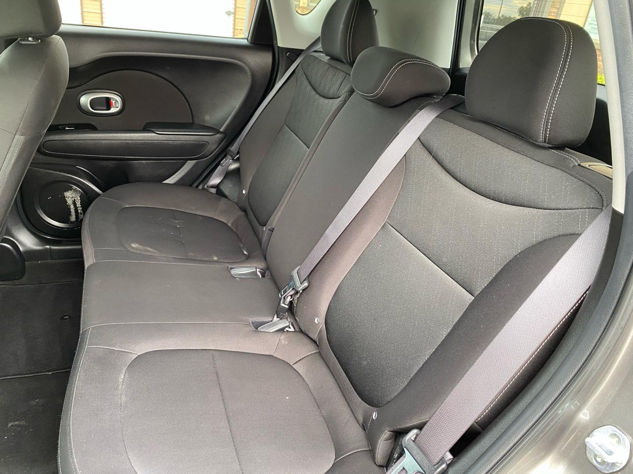 Kia Soul Base 4D Wagon 2018