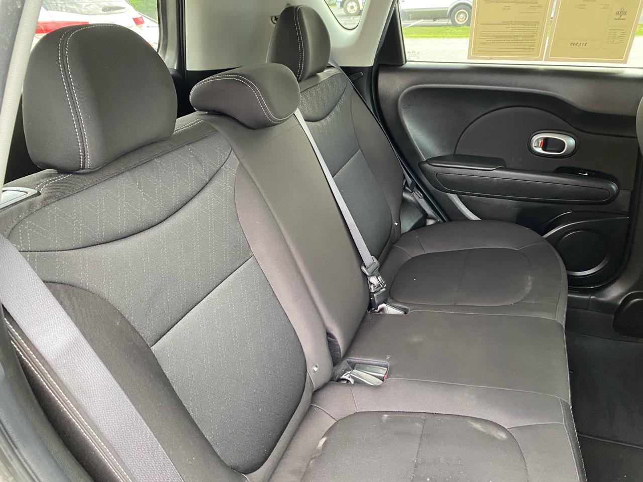 Kia Soul Base 4D Wagon 2018