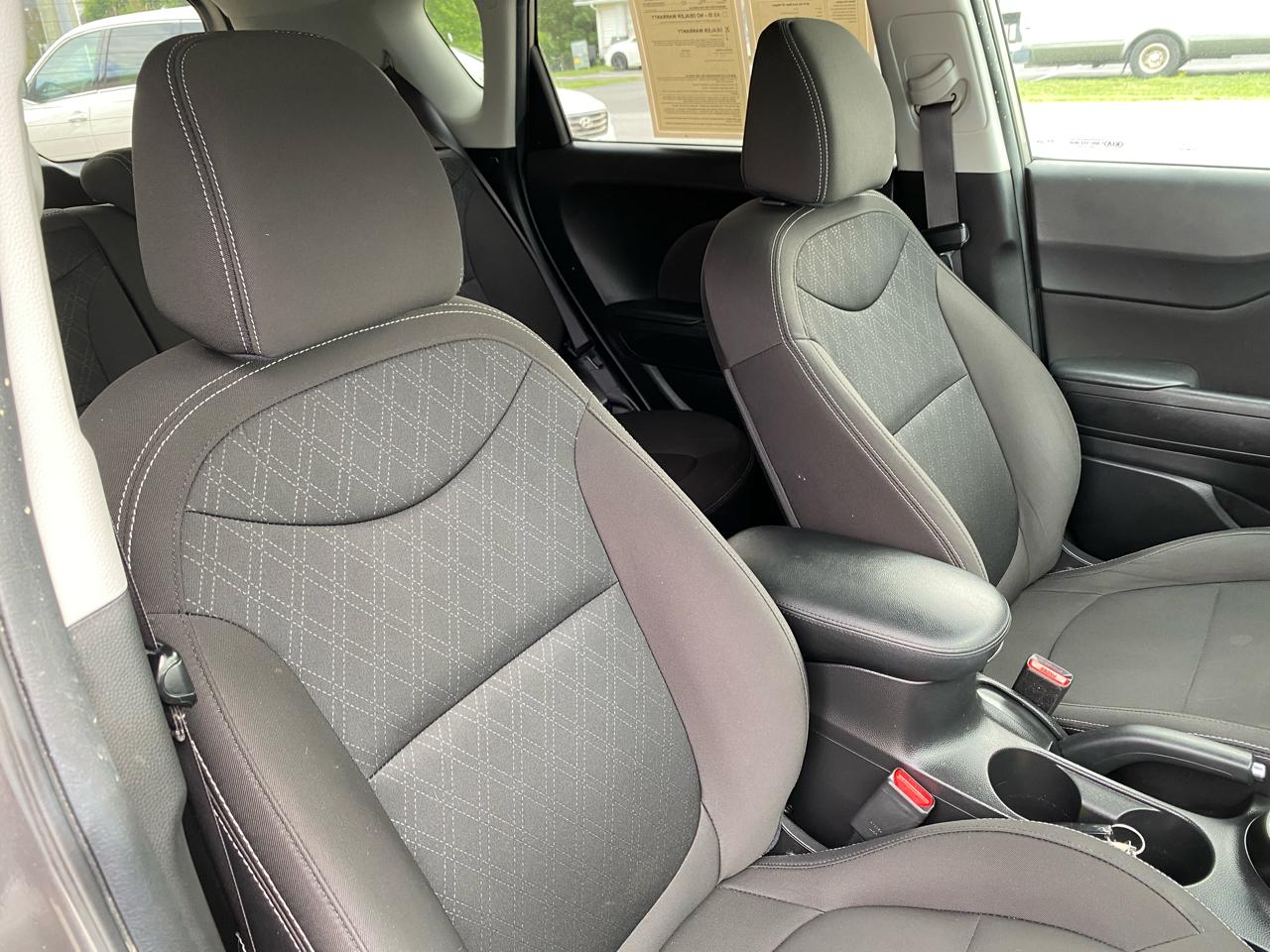 Kia Soul Base 4D Wagon 2018