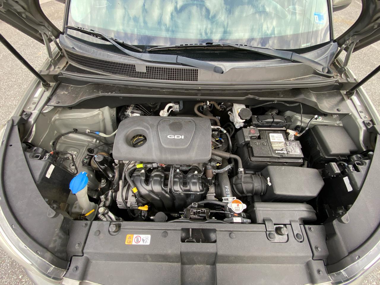 Kia Soul Base 4D Wagon 2018