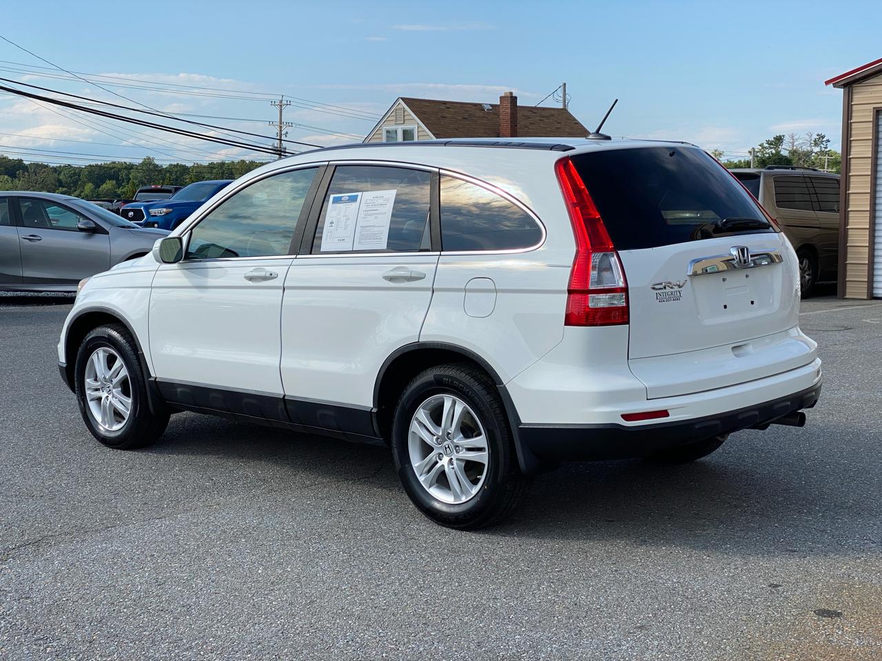 Honda CR-V EX-L 2WD 2011