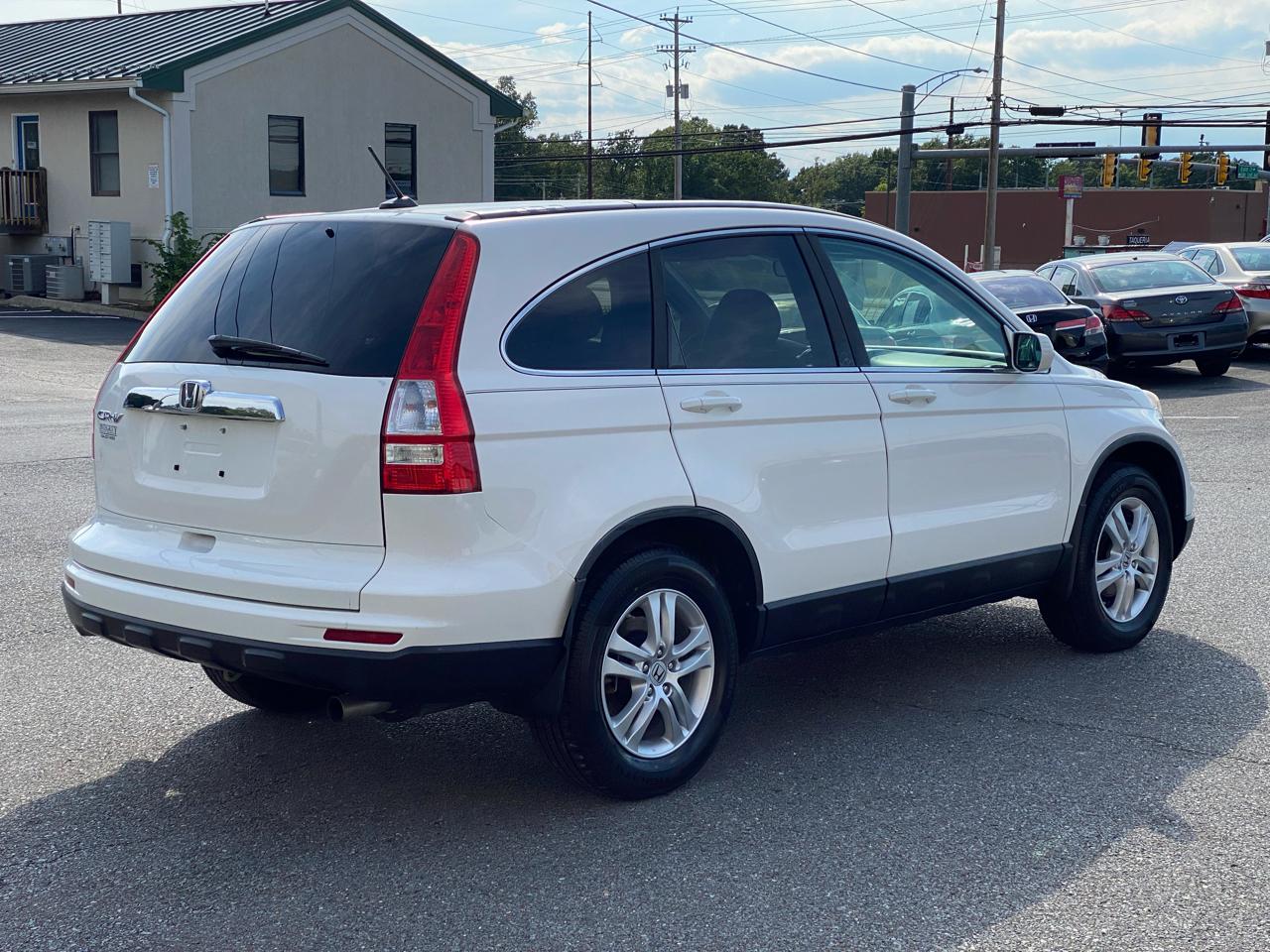 Honda CR-V EX-L 2WD 2011