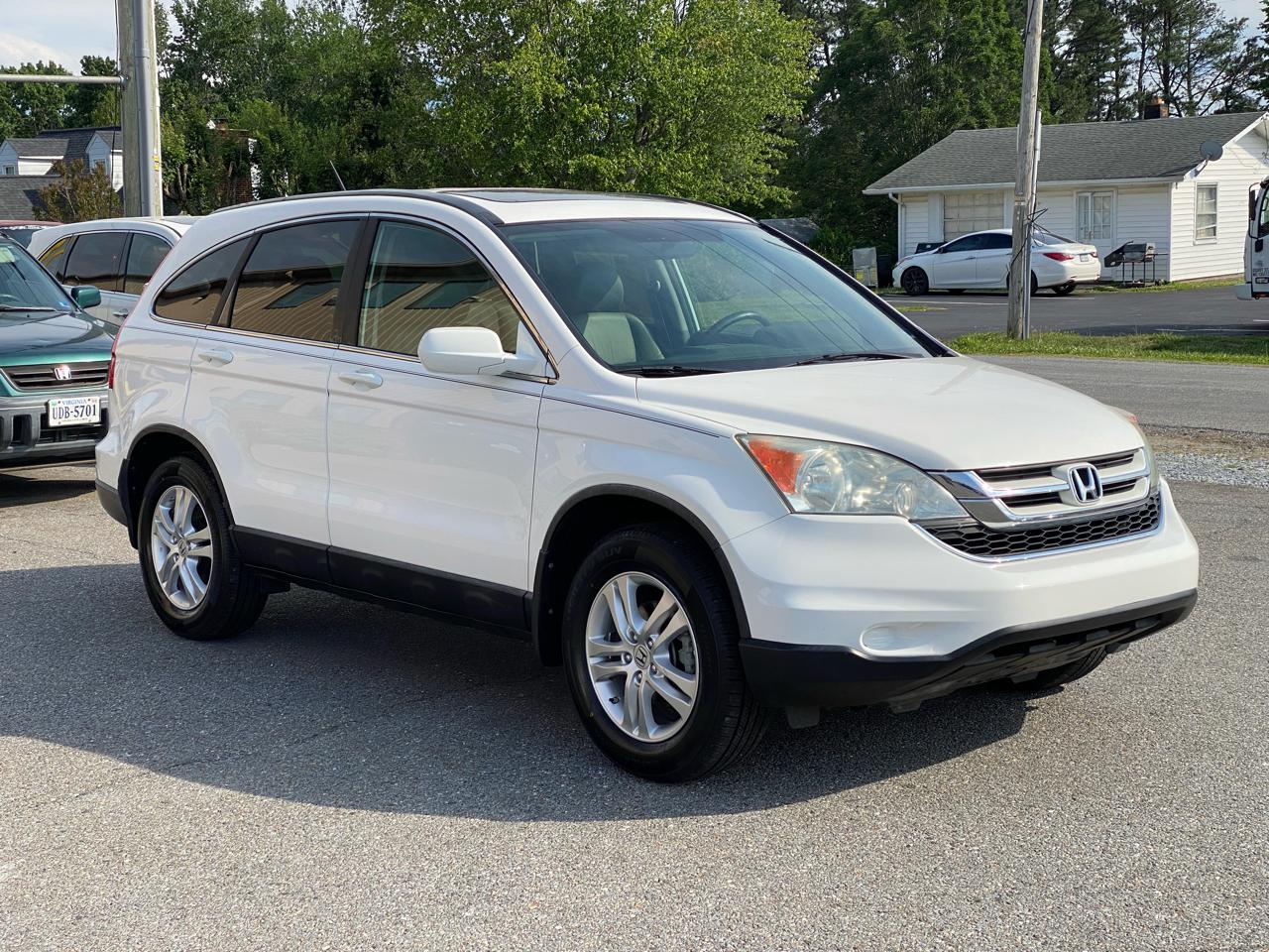 Honda CR-V EX-L 2WD 2011