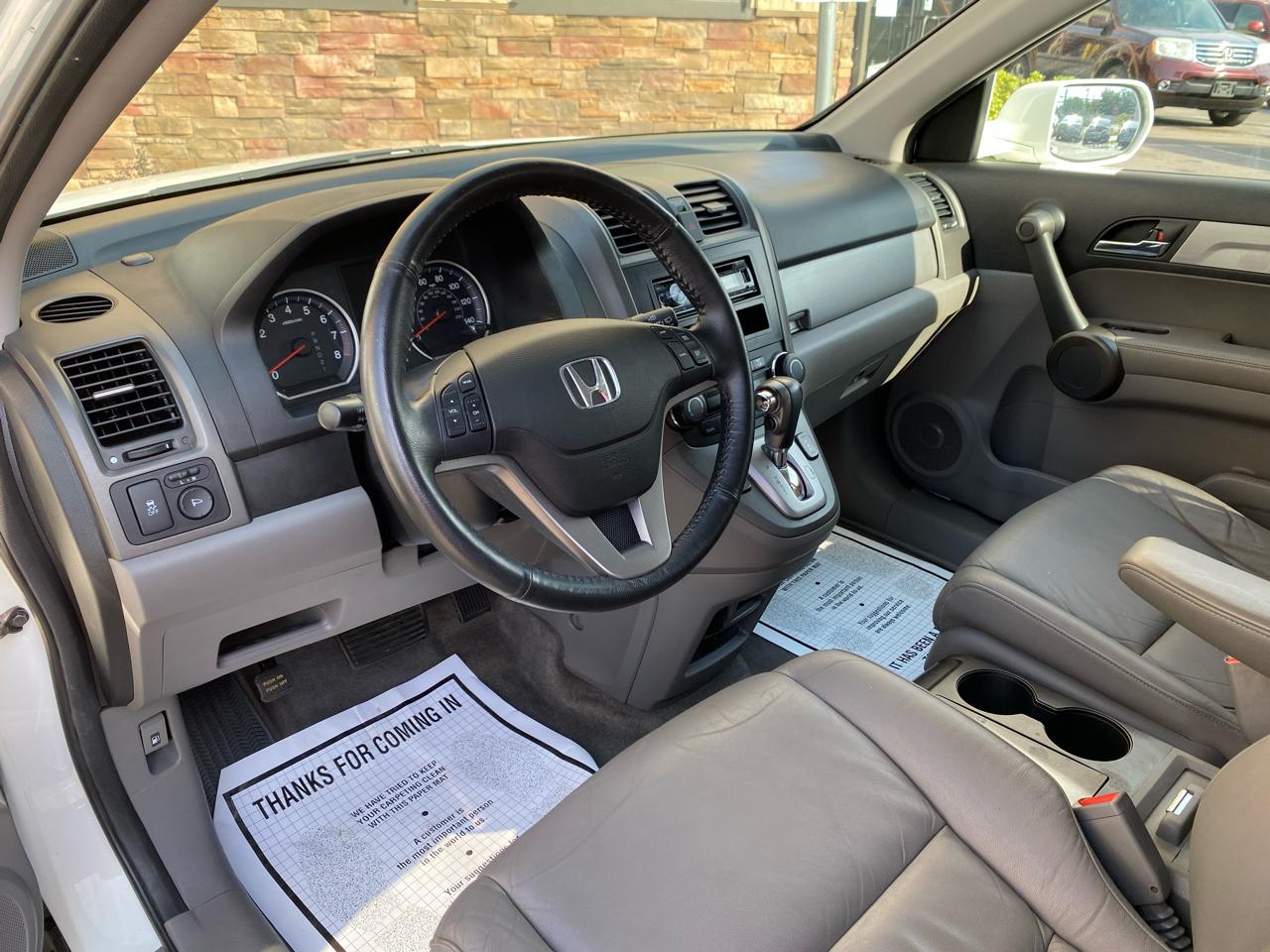 Honda CR-V EX-L 2WD 2011