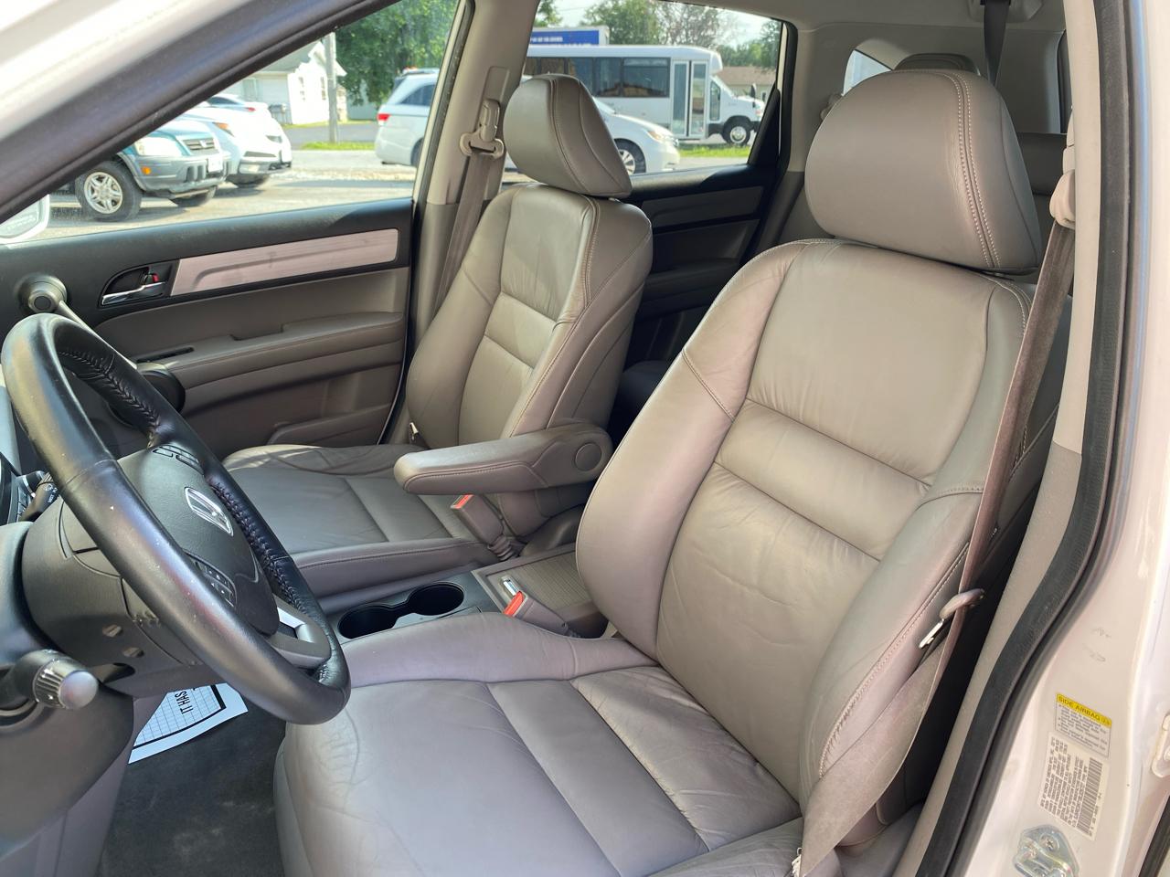 Honda CR-V EX-L 2WD 2011