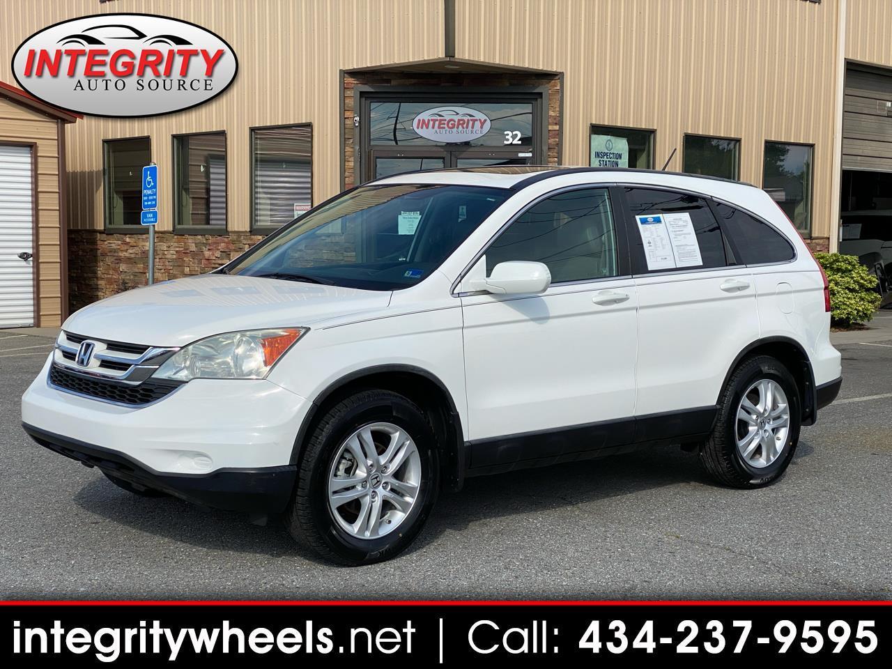 2011 Honda CR-V EX-L 2WD