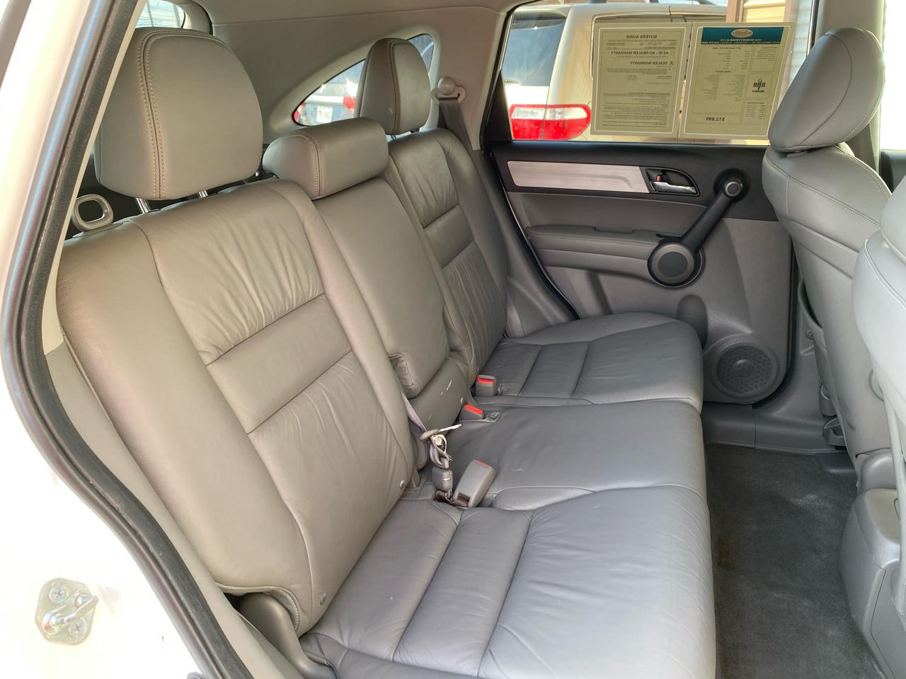 Honda CR-V EX-L 2WD 2011