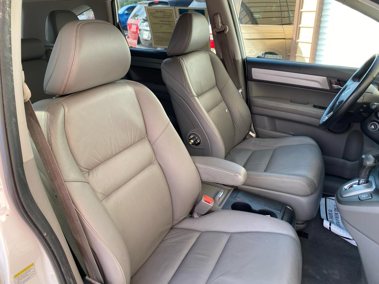 Honda CR-V EX-L 2WD 2011