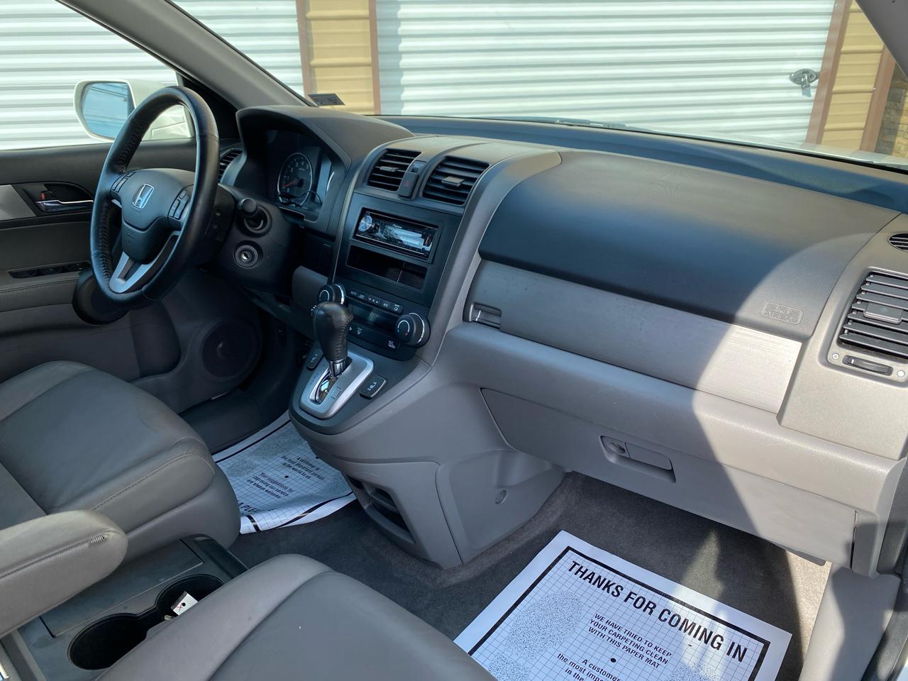 Honda CR-V EX-L 2WD 2011