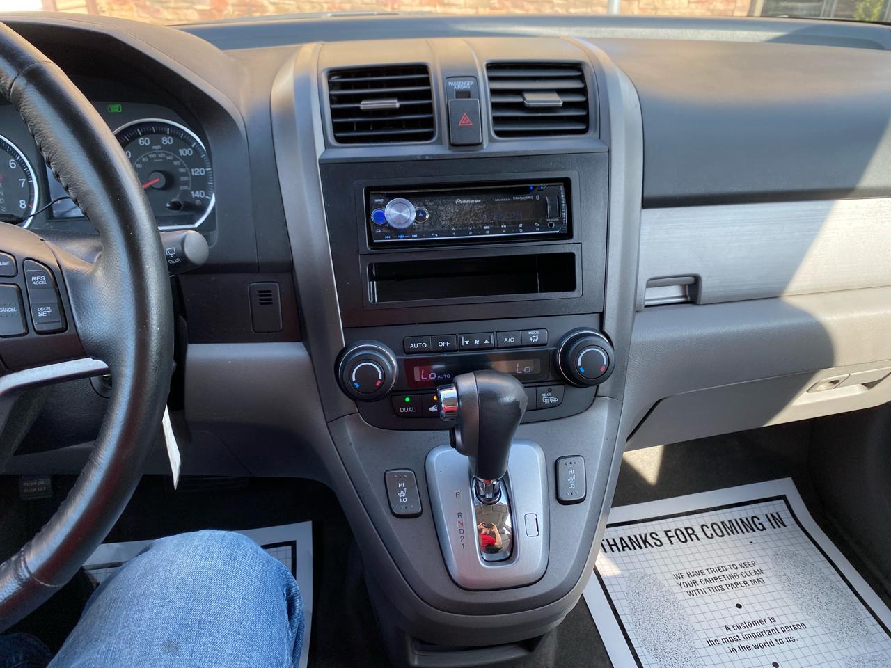 Honda CR-V EX-L 2WD 2011
