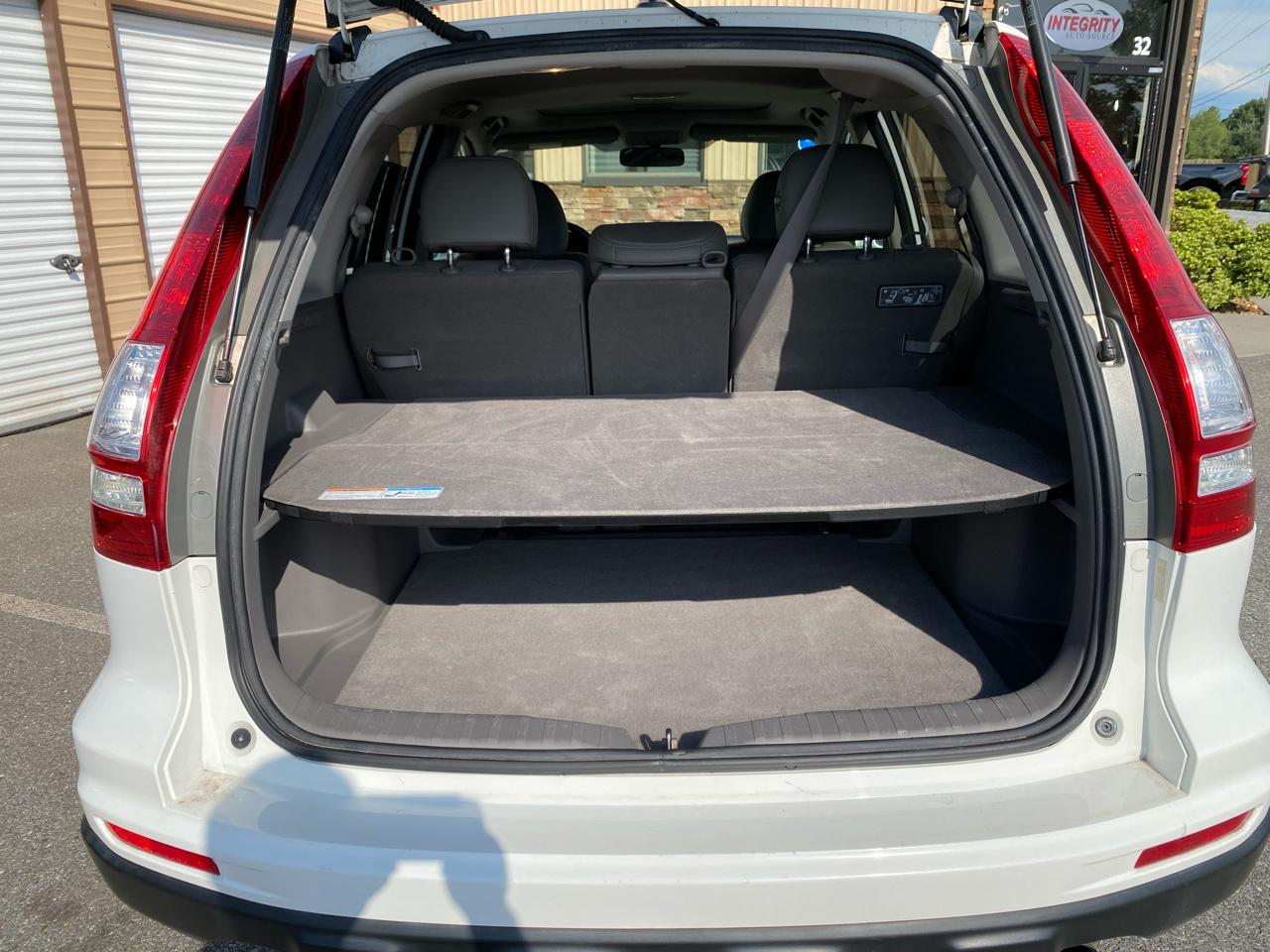 Honda CR-V EX-L 2WD 2011