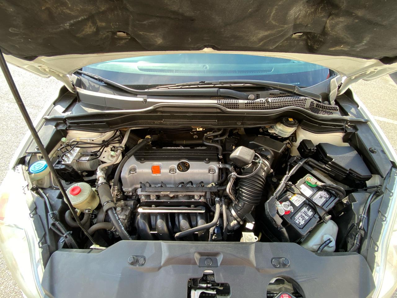 Honda CR-V EX-L 2WD 2011