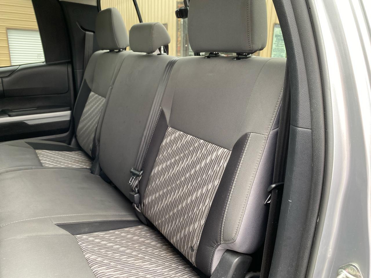 Toyota Tundra SR5 5.7L V8 Double Cab 4WD 2019