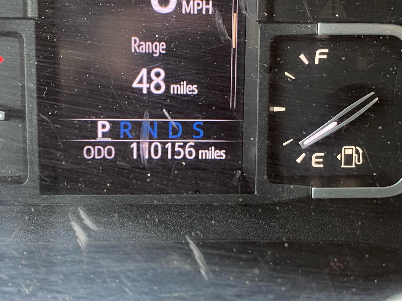 Toyota Tundra SR5 5.7L V8 Double Cab 4WD 2019