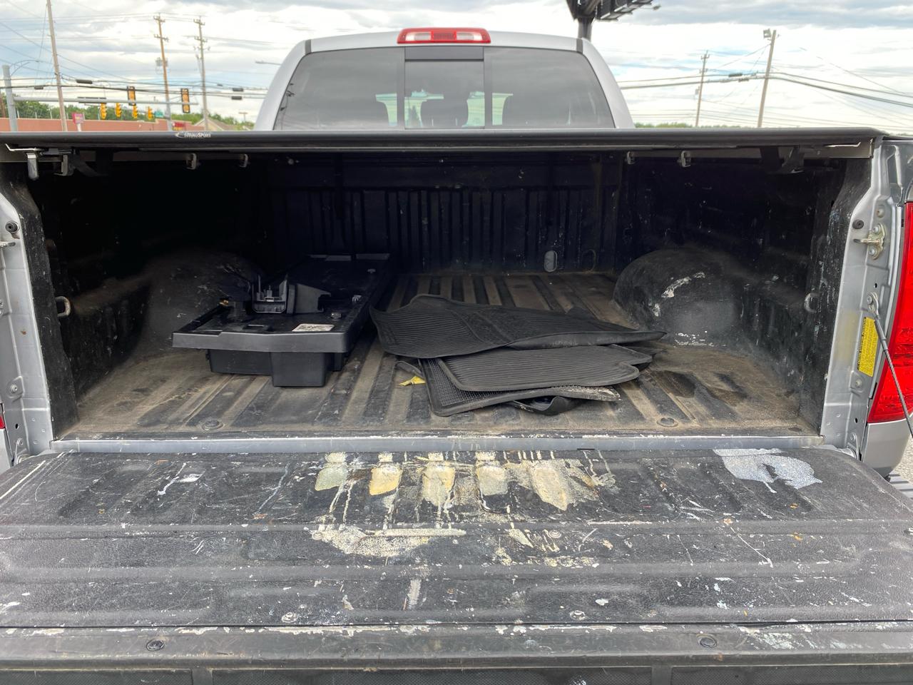 Toyota Tundra SR5 5.7L V8 Double Cab 4WD 2019