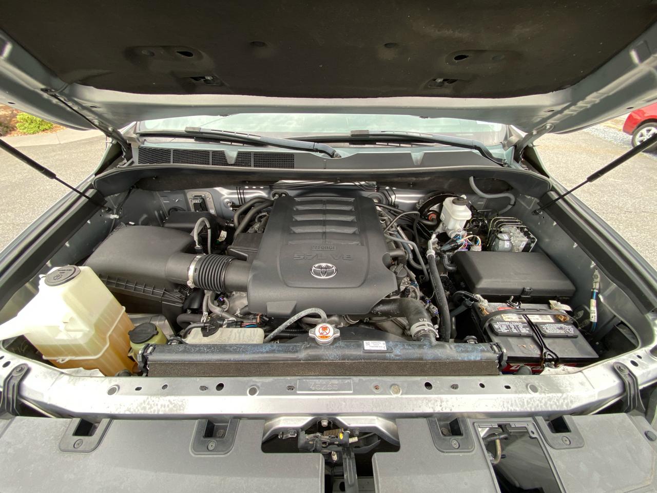 Toyota Tundra SR5 5.7L V8 Double Cab 4WD 2019