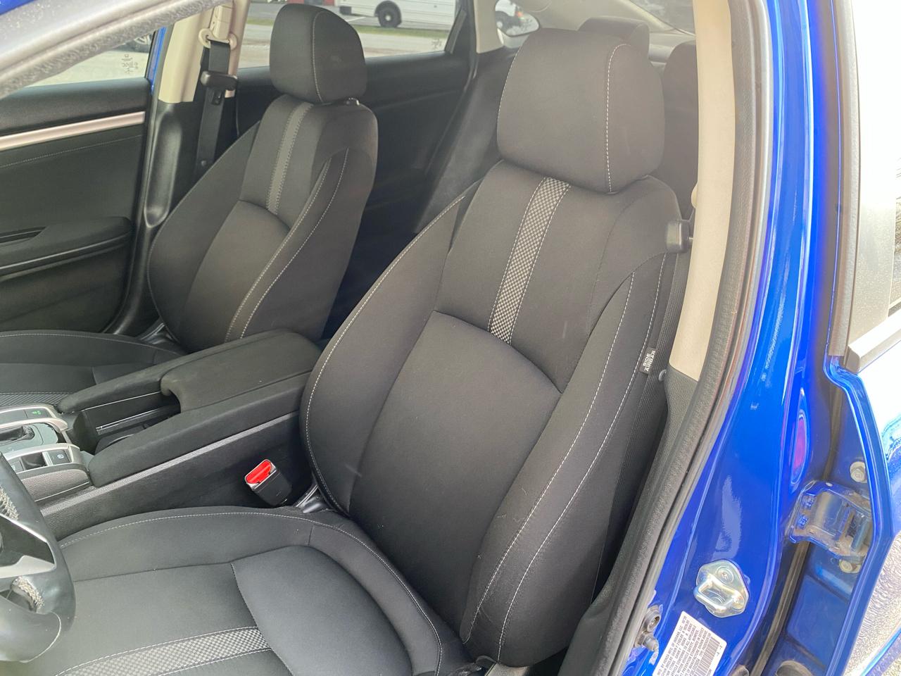 Honda Civic EX 4D Sedan 2020