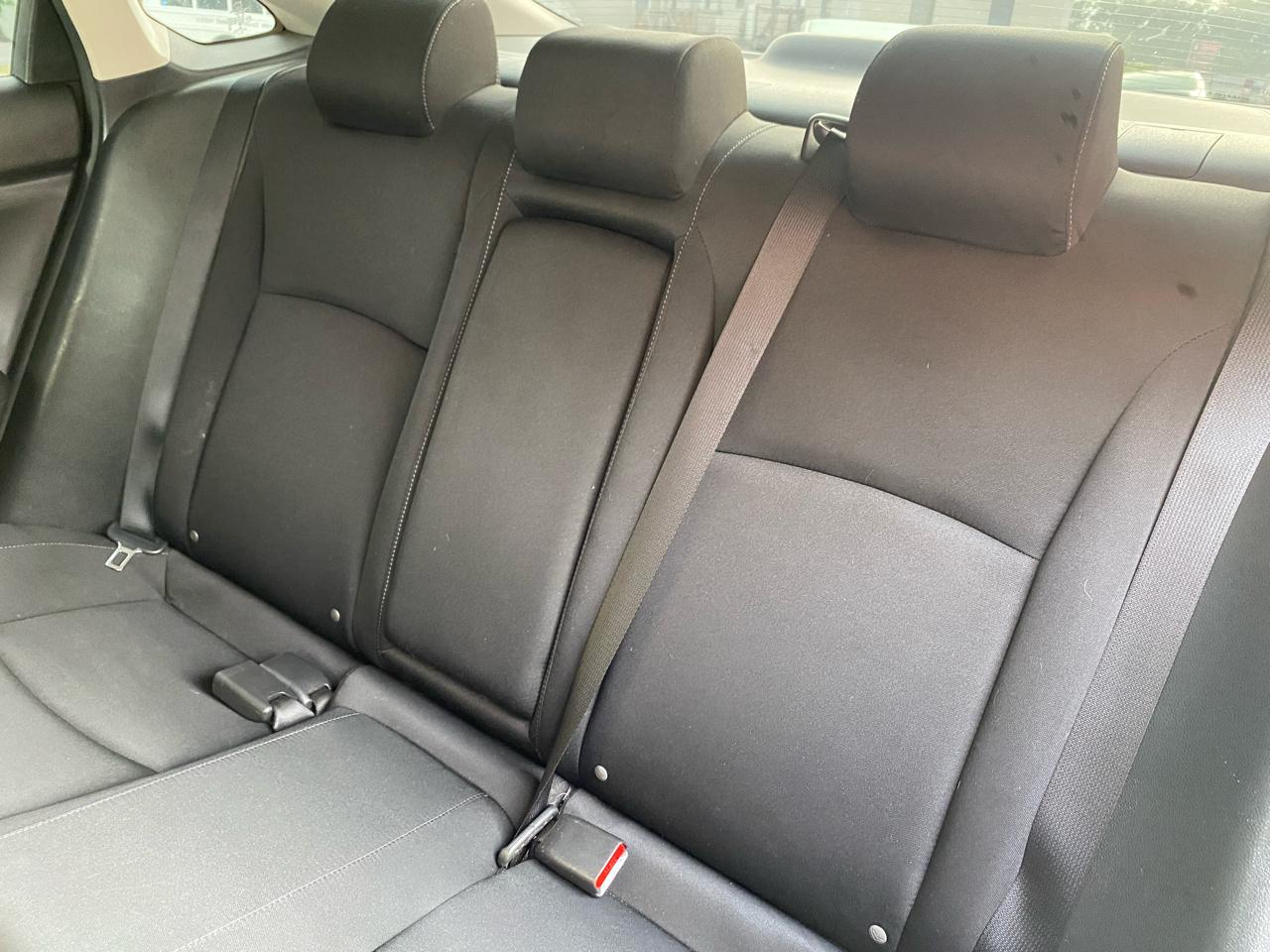 Honda Civic EX 4D Sedan 2020