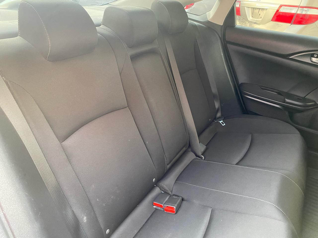 Honda Civic EX 4D Sedan 2020