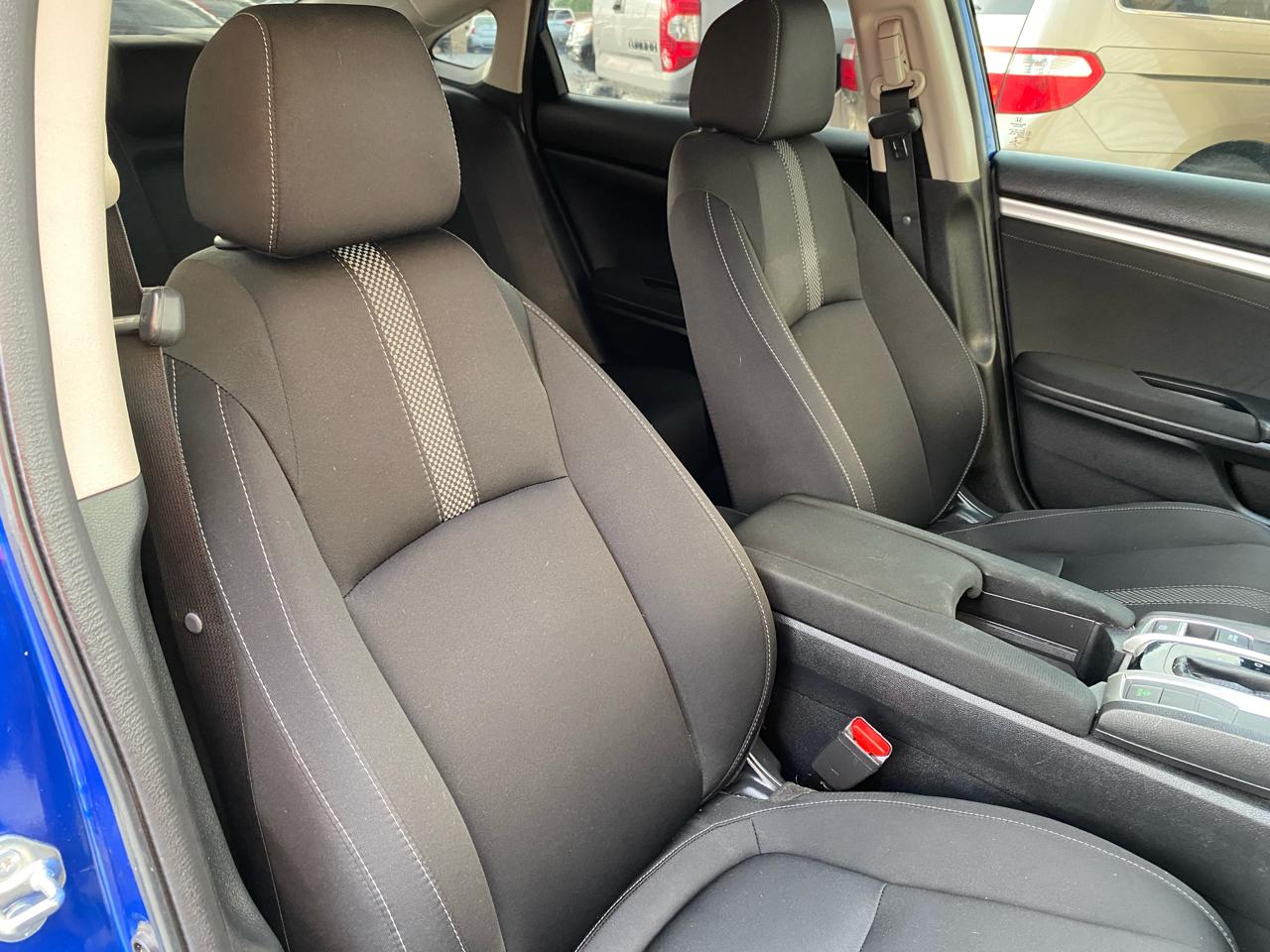 Honda Civic EX 4D Sedan 2020