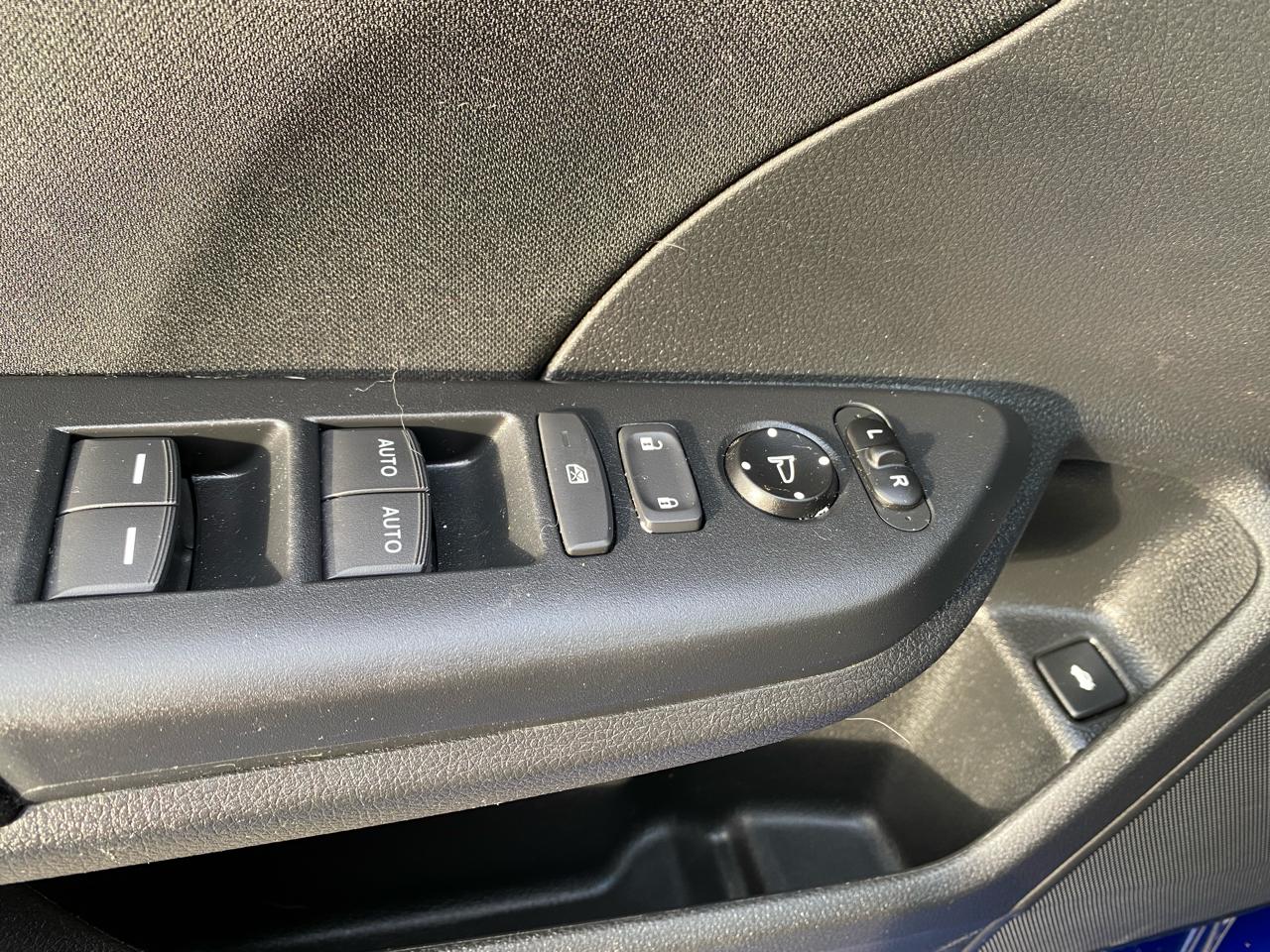 Honda Civic EX 4D Sedan 2020