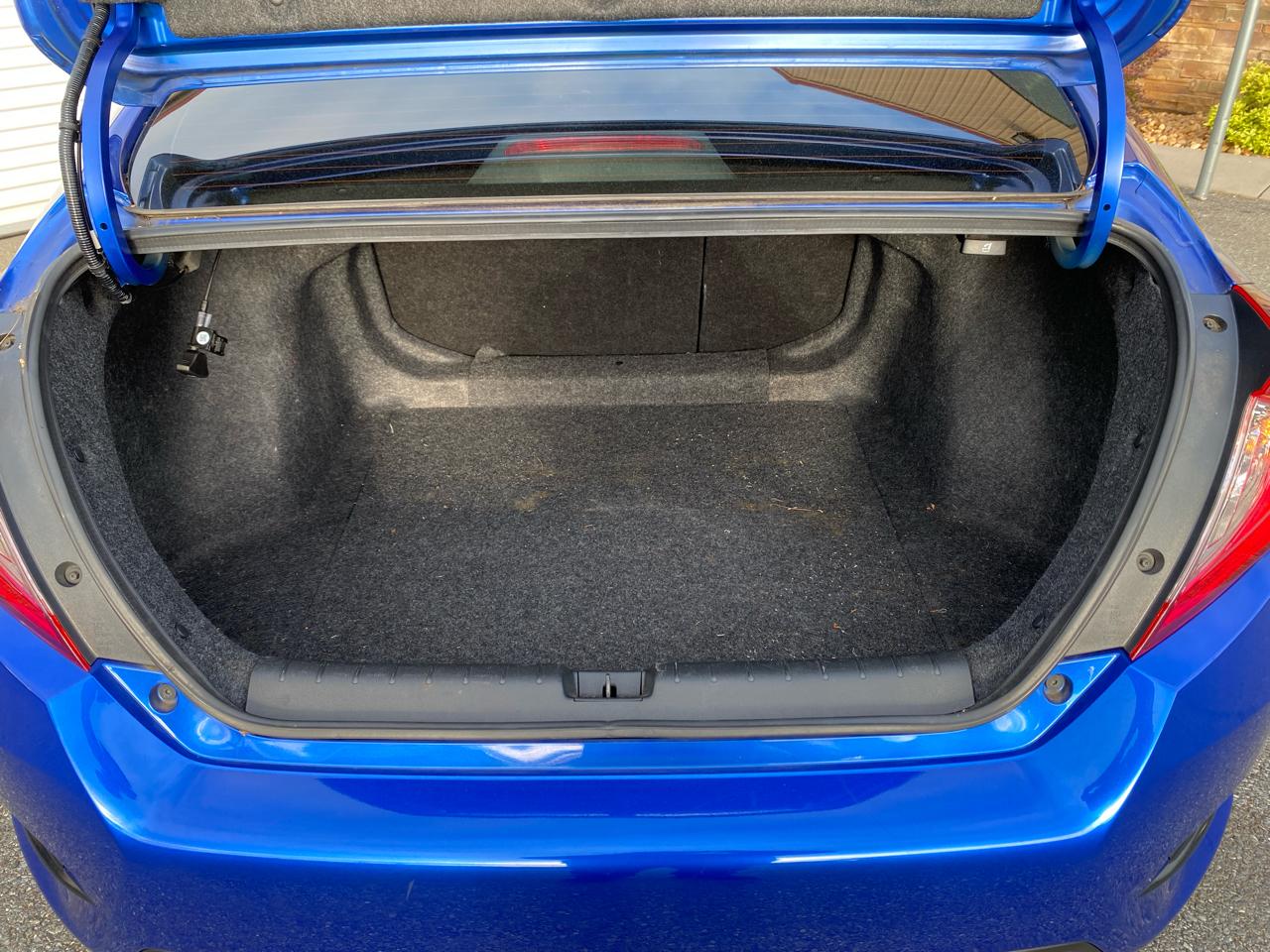 Honda Civic EX 4D Sedan 2020