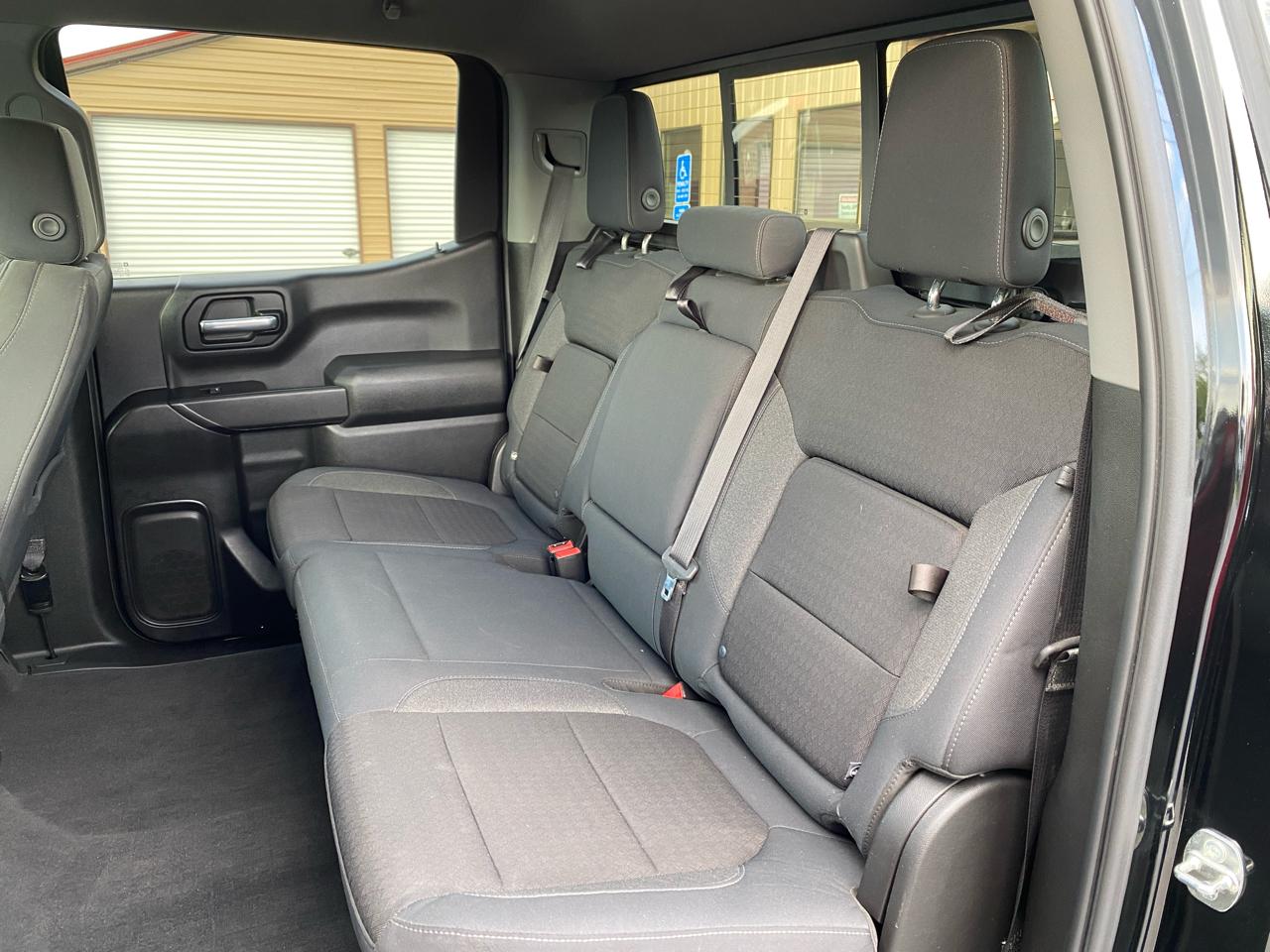 Chevrolet Silverado 1500 LT Z71 Crew Cab 4WD SWB 2019