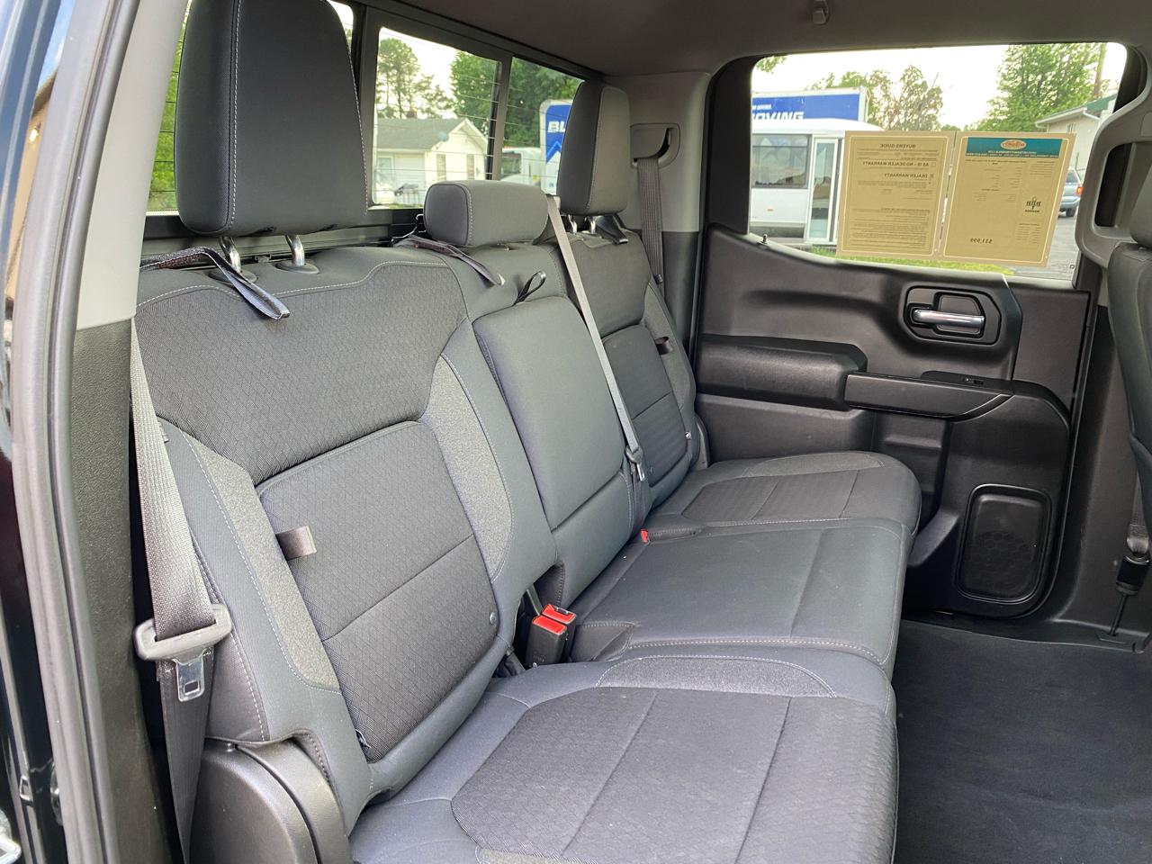 Chevrolet Silverado 1500 LT Z71 Crew Cab 4WD SWB 2019