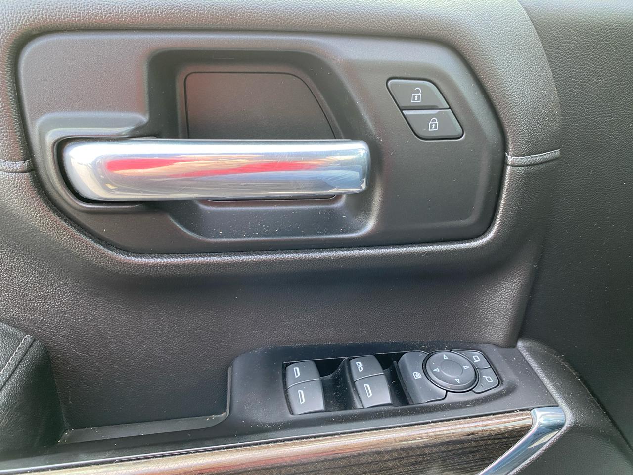 Chevrolet Silverado 1500 LT Z71 Crew Cab 4WD SWB 2019