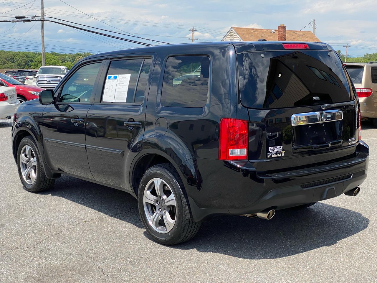 Honda Pilot SE 4WD 2015