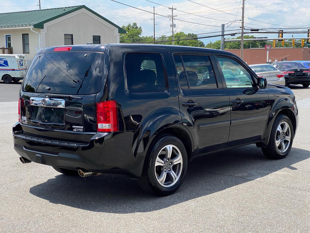 Honda Pilot SE 4WD 2015