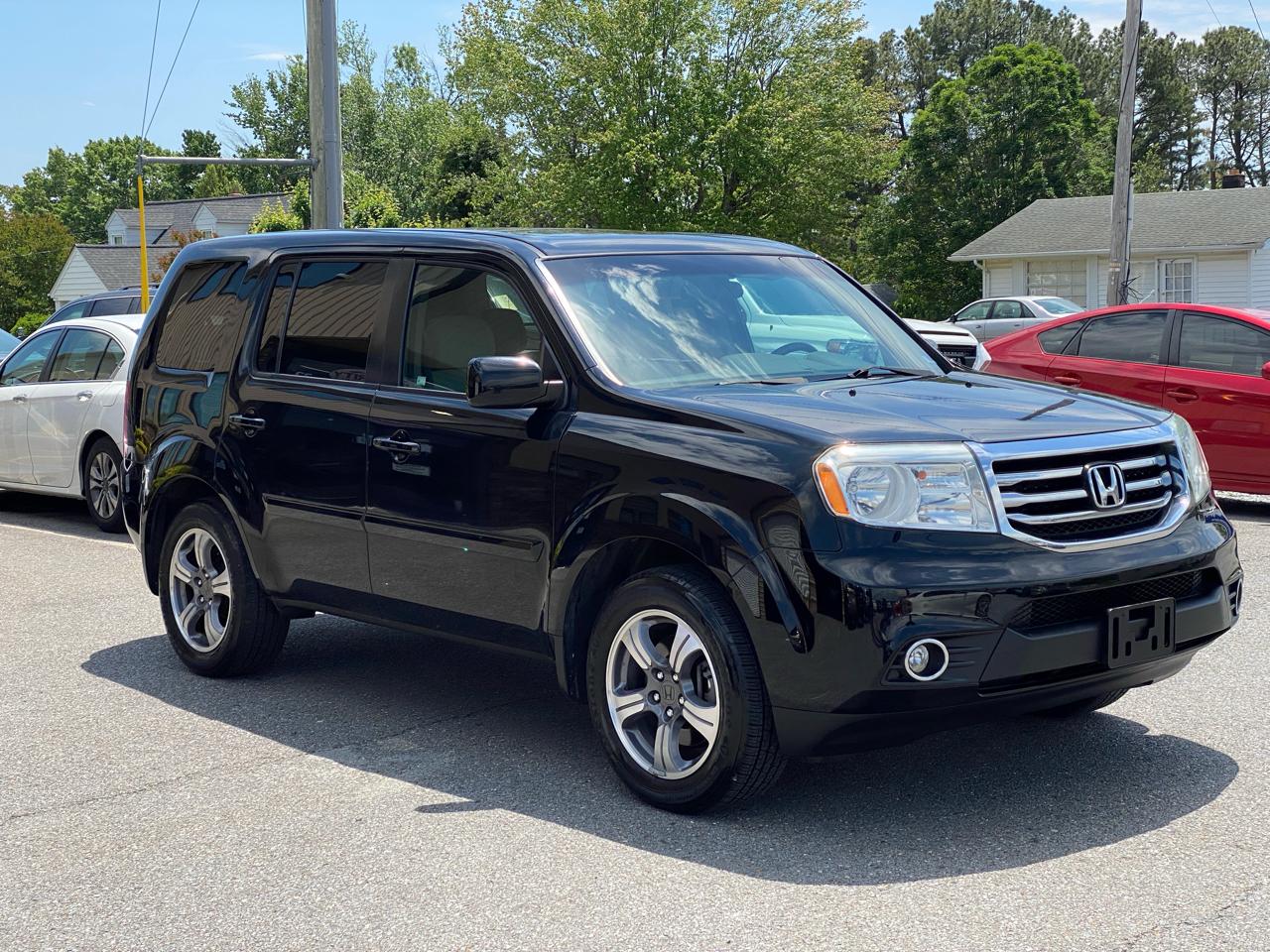 Honda Pilot SE 4WD 2015