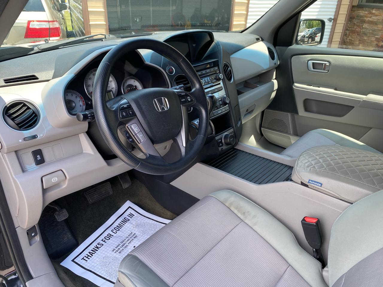 Honda Pilot SE 4WD 2015