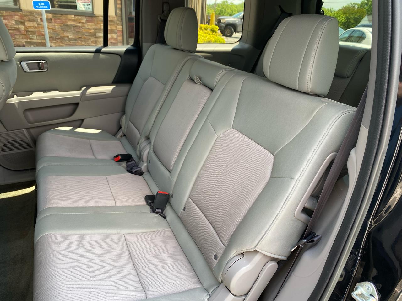 Honda Pilot SE 4WD 2015