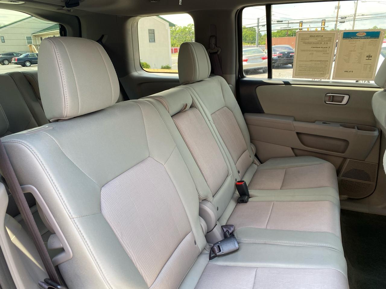 Honda Pilot SE 4WD 2015