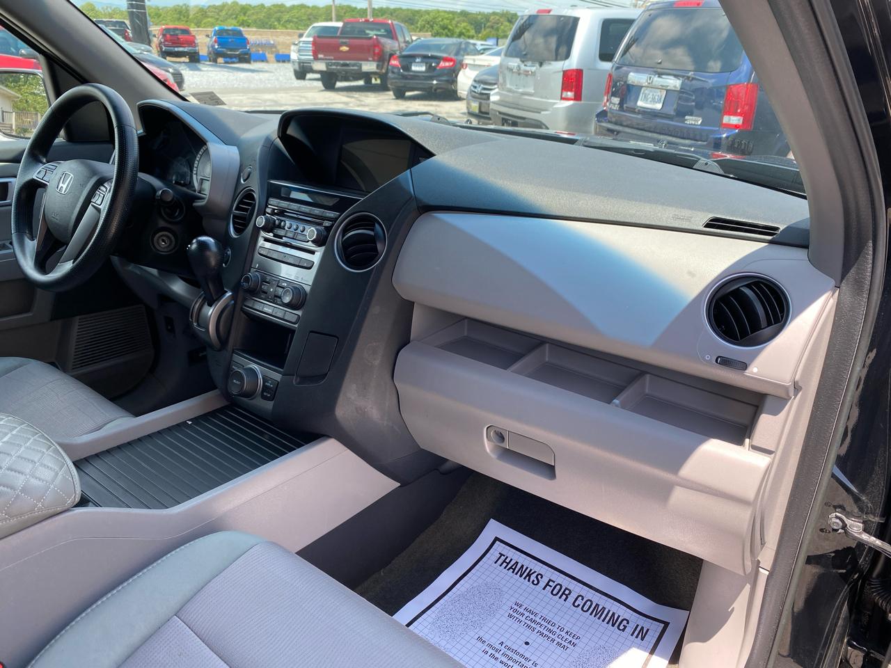 Honda Pilot SE 4WD 2015