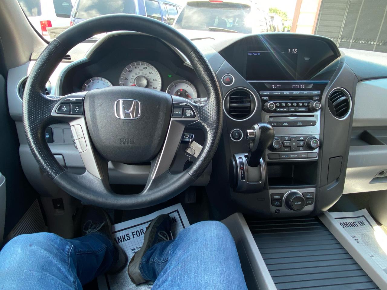 Honda Pilot SE 4WD 2015