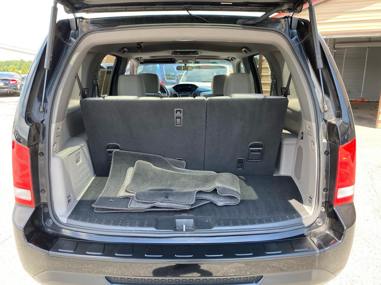 Honda Pilot SE 4WD 2015