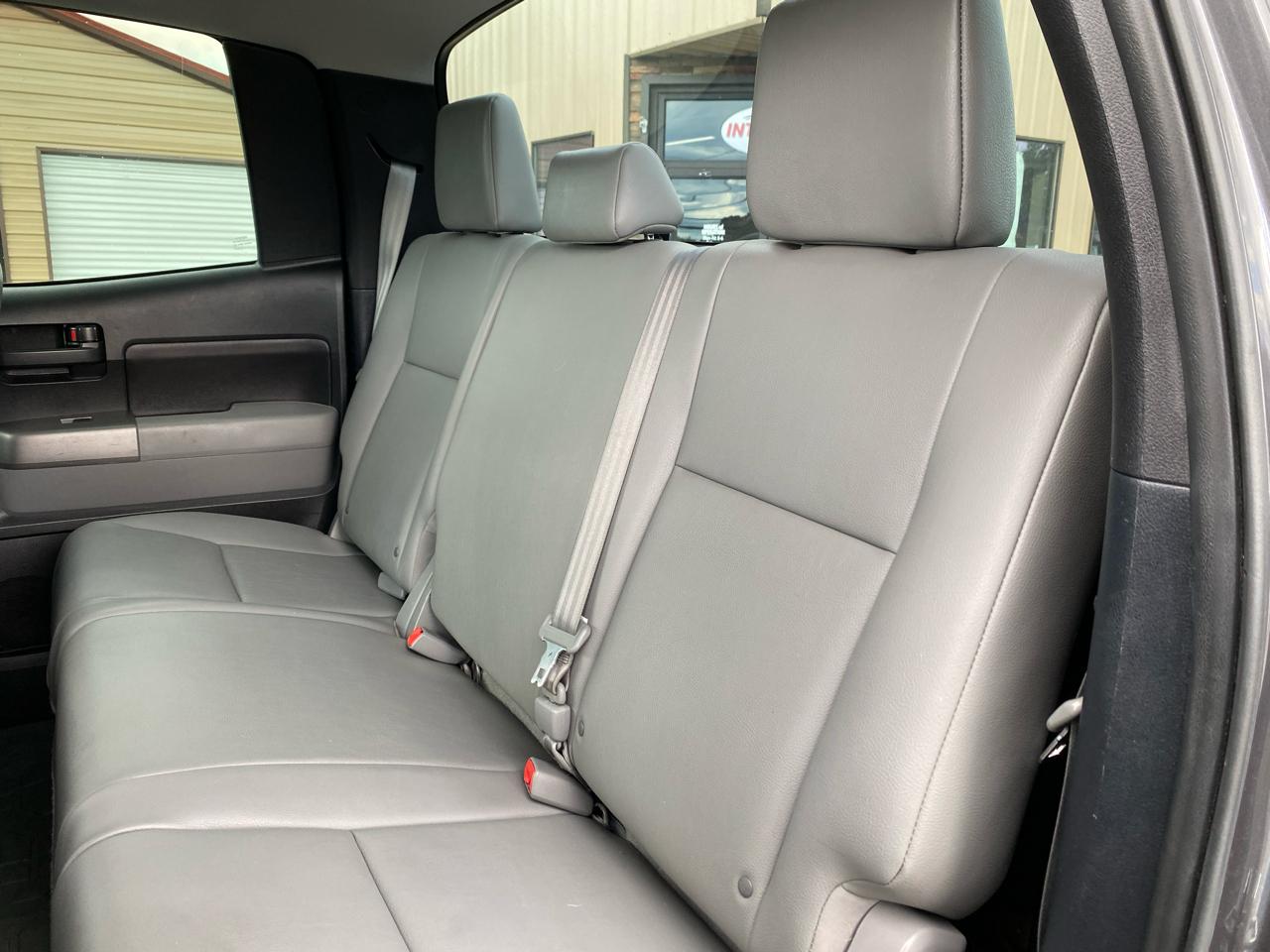 Toyota Tundra Tundra-Grade 5.7L FFV Double Cab 4WD 2013