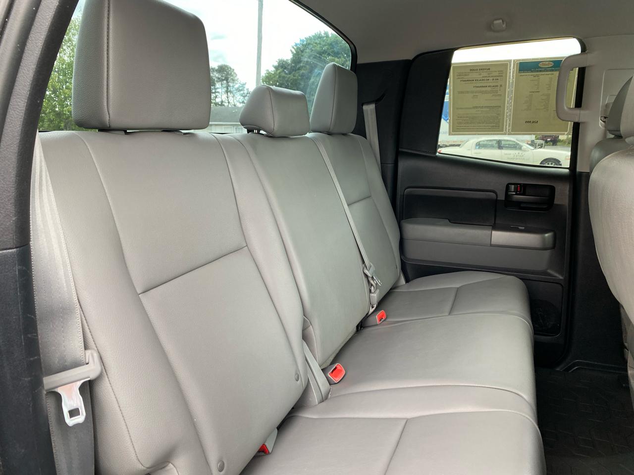 Toyota Tundra Tundra-Grade 5.7L FFV Double Cab 4WD 2013