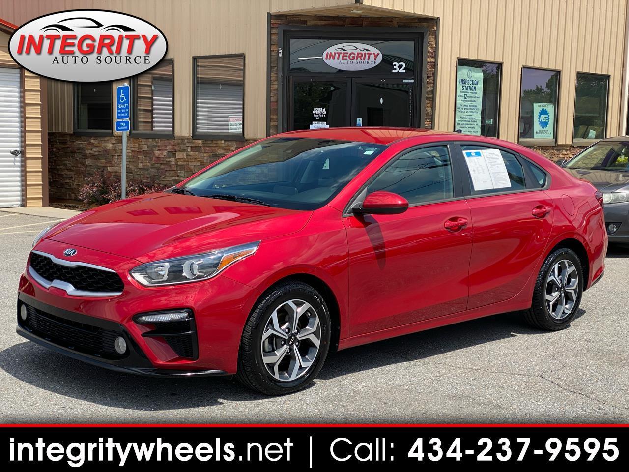 2021 Kia Forte