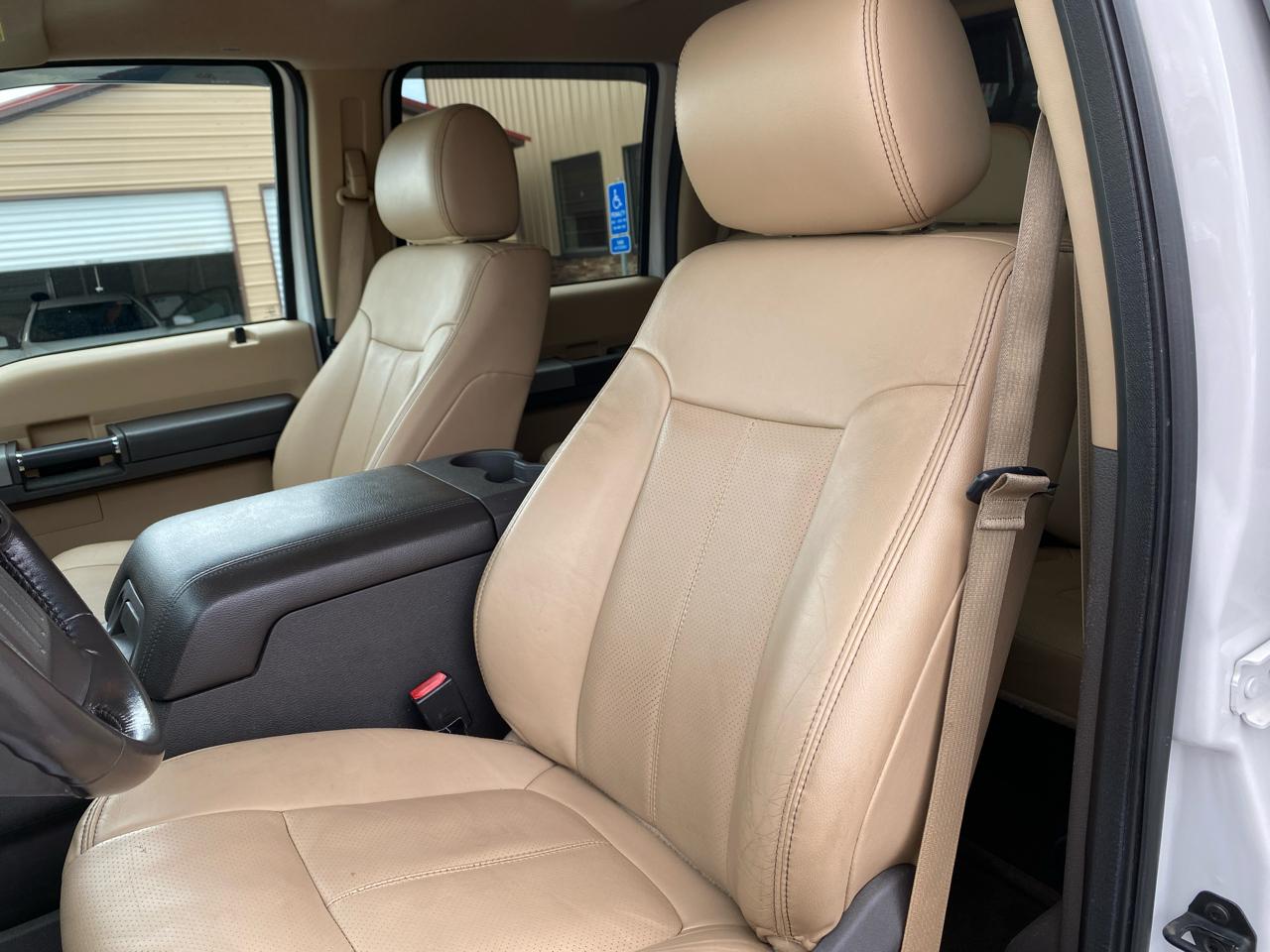 Ford F-250 SD Lariat Crew Cab 4WD 2016