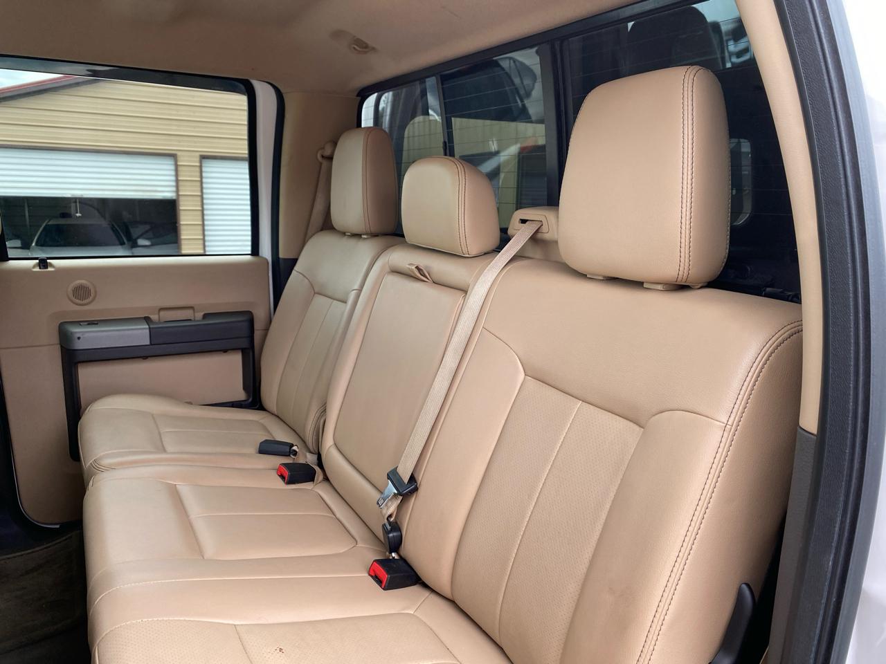 Ford F-250 SD Lariat Crew Cab 4WD 2016