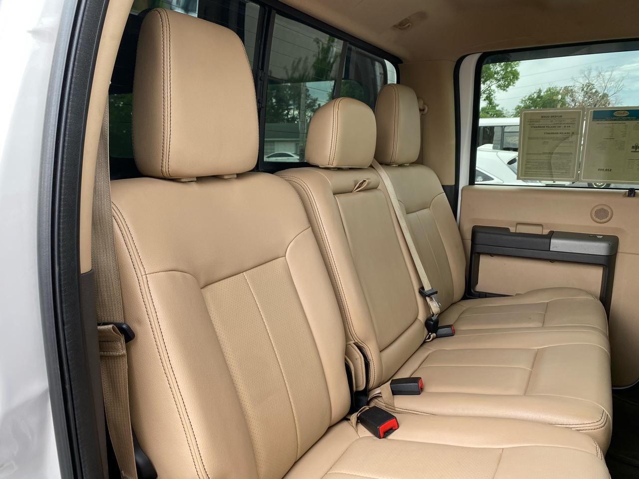 Ford F-250 SD Lariat Crew Cab 4WD 2016